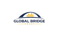 global bridge group logo design 3