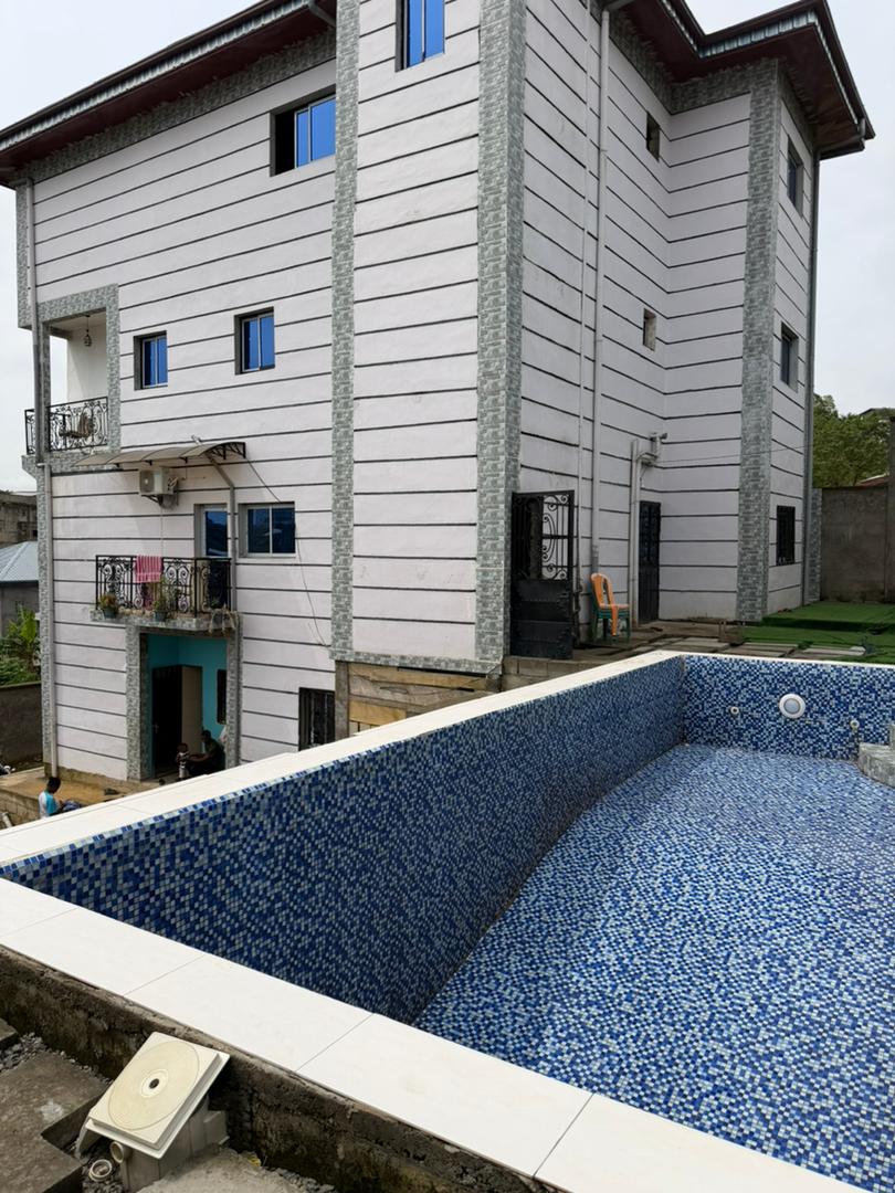 - Construction Company in Cameroon | Global Bridge Group