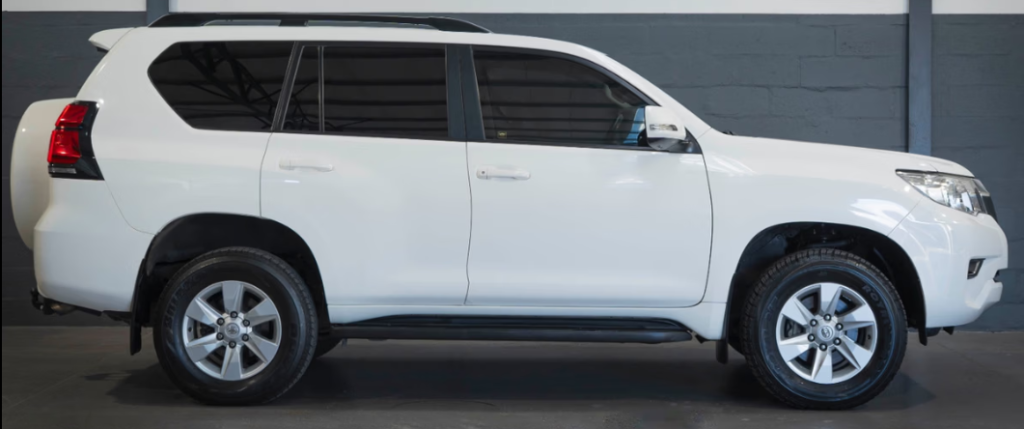 Mobility & Vehicle Services Growing vehicle fleet and mobility expansion by Global Bridge Group