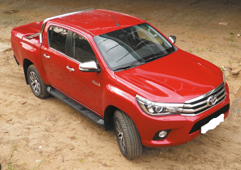 Mobility & Vehicle Services Commercial mobility and transport pickup in Cameroon