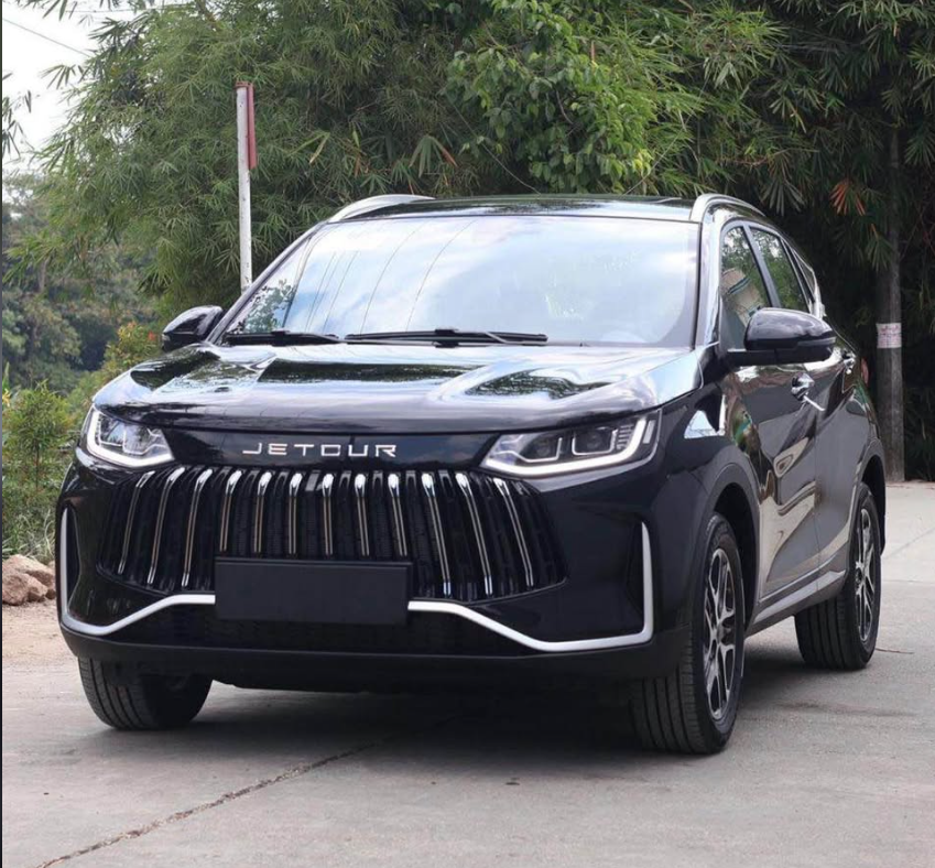 Mobility & Vehicle Services Executive SUV rental and mobility services in Cameroon by Global Bridge Group